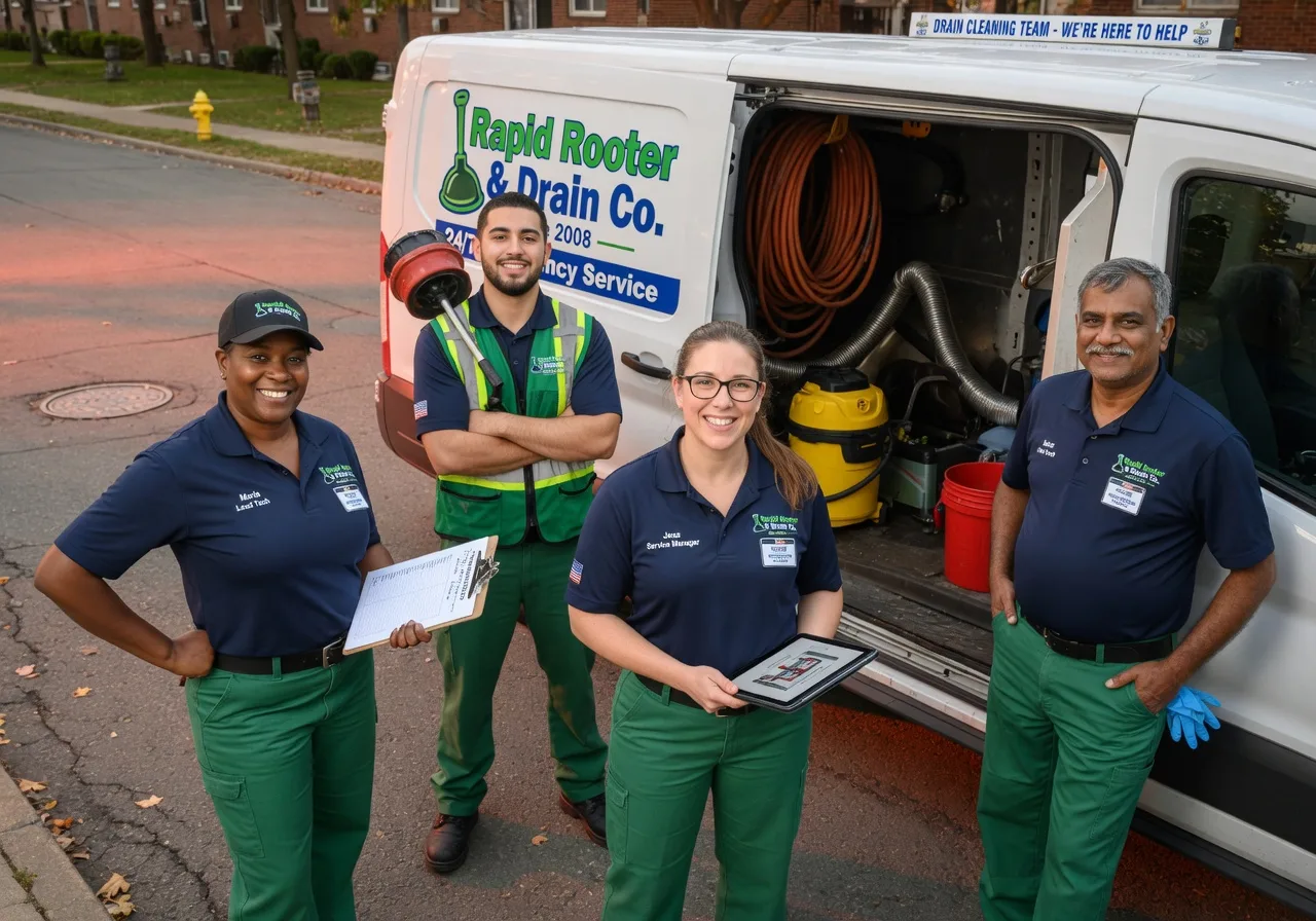 Drain Cleaning company in Portsmouth, NH